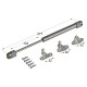 INDAUX GAS PISTON